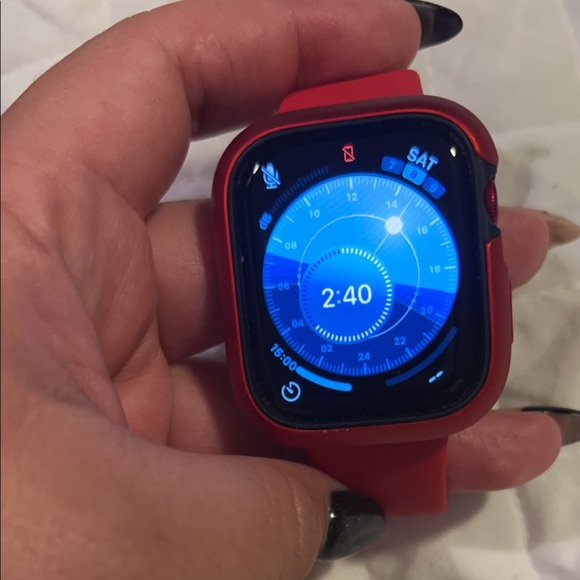 (Sold) Apple Watch Series 7 - Picture 3 of 3